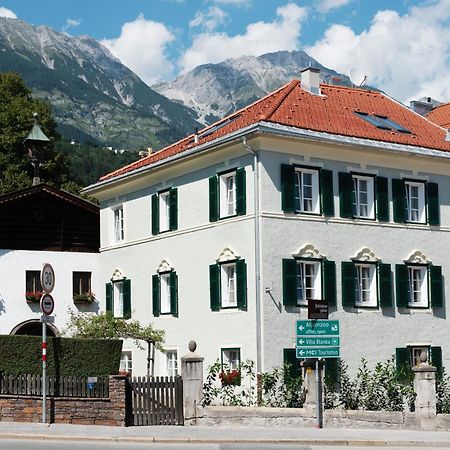 Quartier 99 Aparthotel Innsbruck Exterior photo